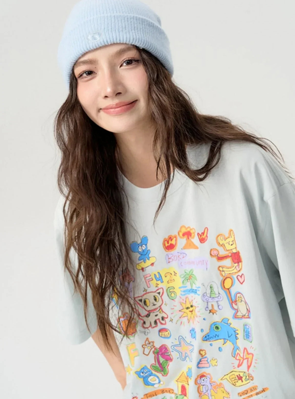 Summer Fashion Fun T-Shirt