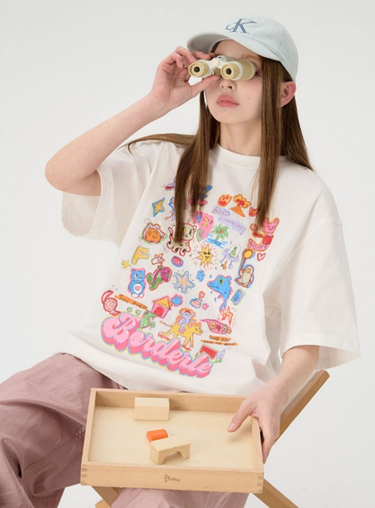 Summer Fashion Fun T-Shirt