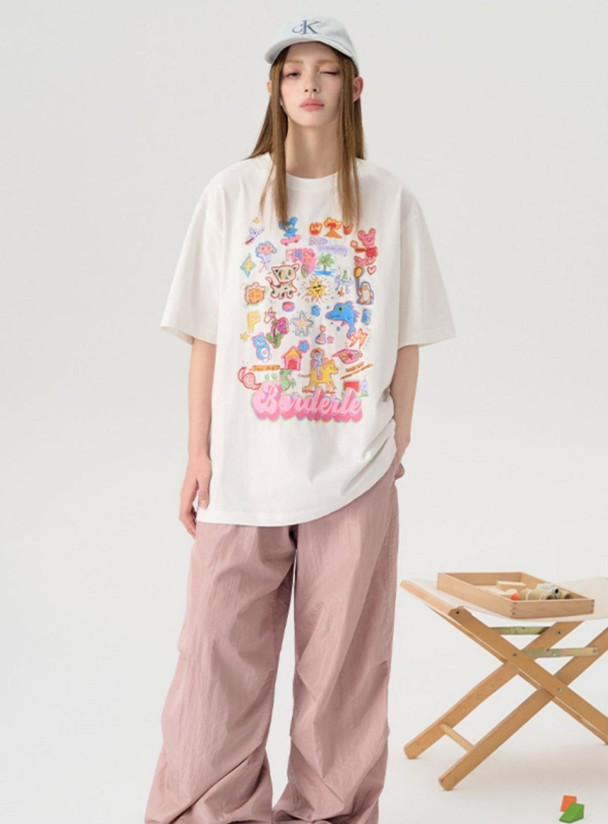 Summer Fashion Fun T-Shirt