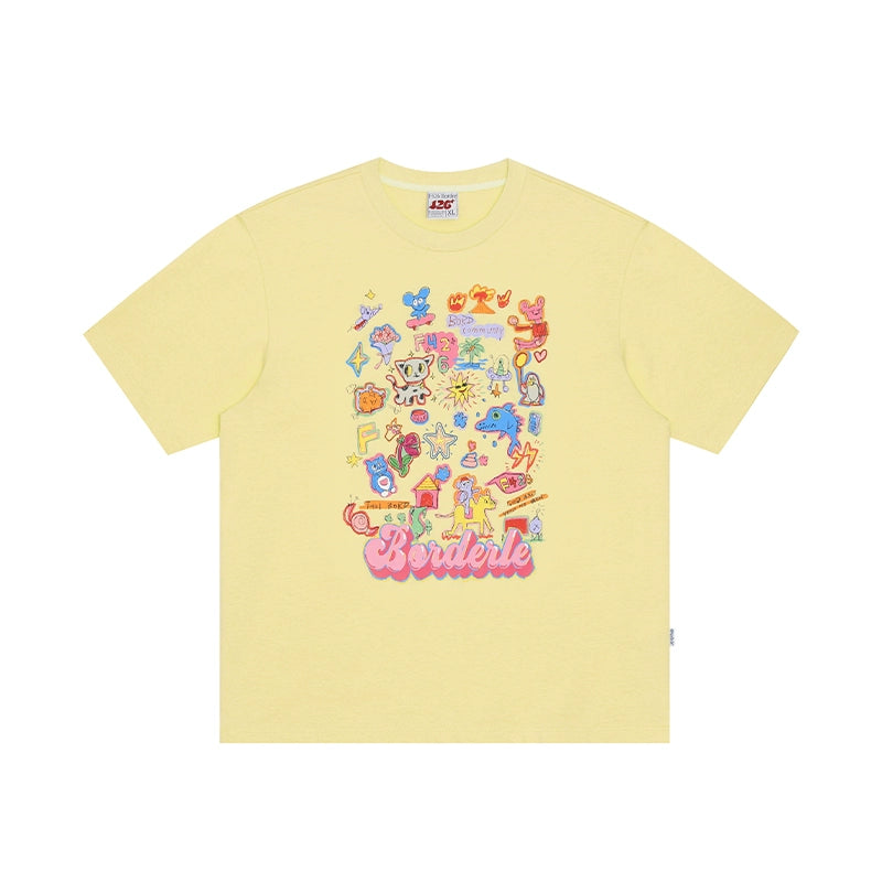 Summer Fashion Fun T-Shirt