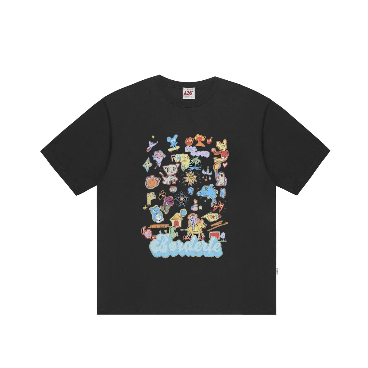 Summer Fashion Fun T-Shirt