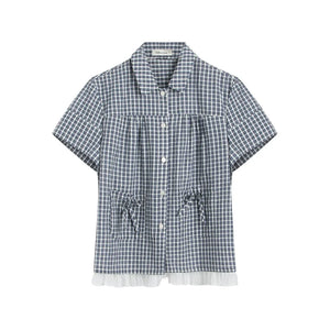 Summer Flower Bud Shirt Set-Up