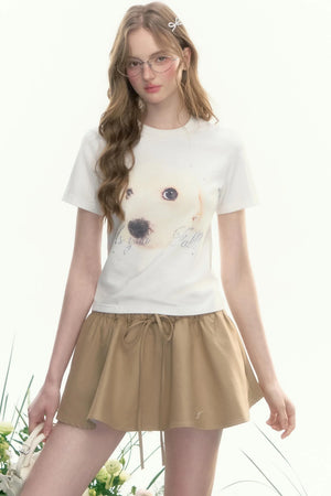 Summer Fluffy's Dream Fun Tee