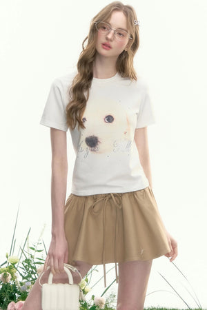 Summer Fluffy's Dream Fun Tee