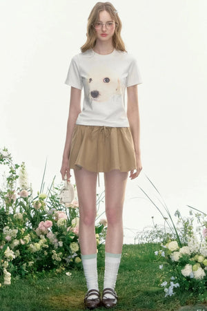 Summer Fluffy's Dream Fun Tee