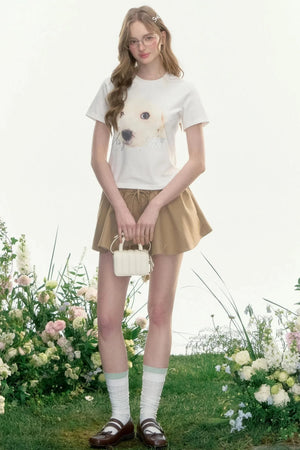 Summer Fluffy's Dream Fun Tee