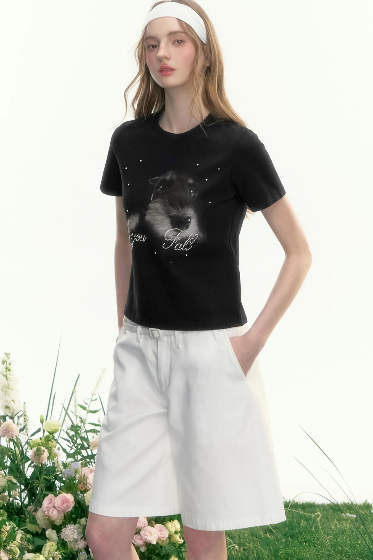 Summer Fluffy's Dream Fun Tee