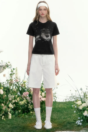 Summer Fluffy's Dream Fun Tee