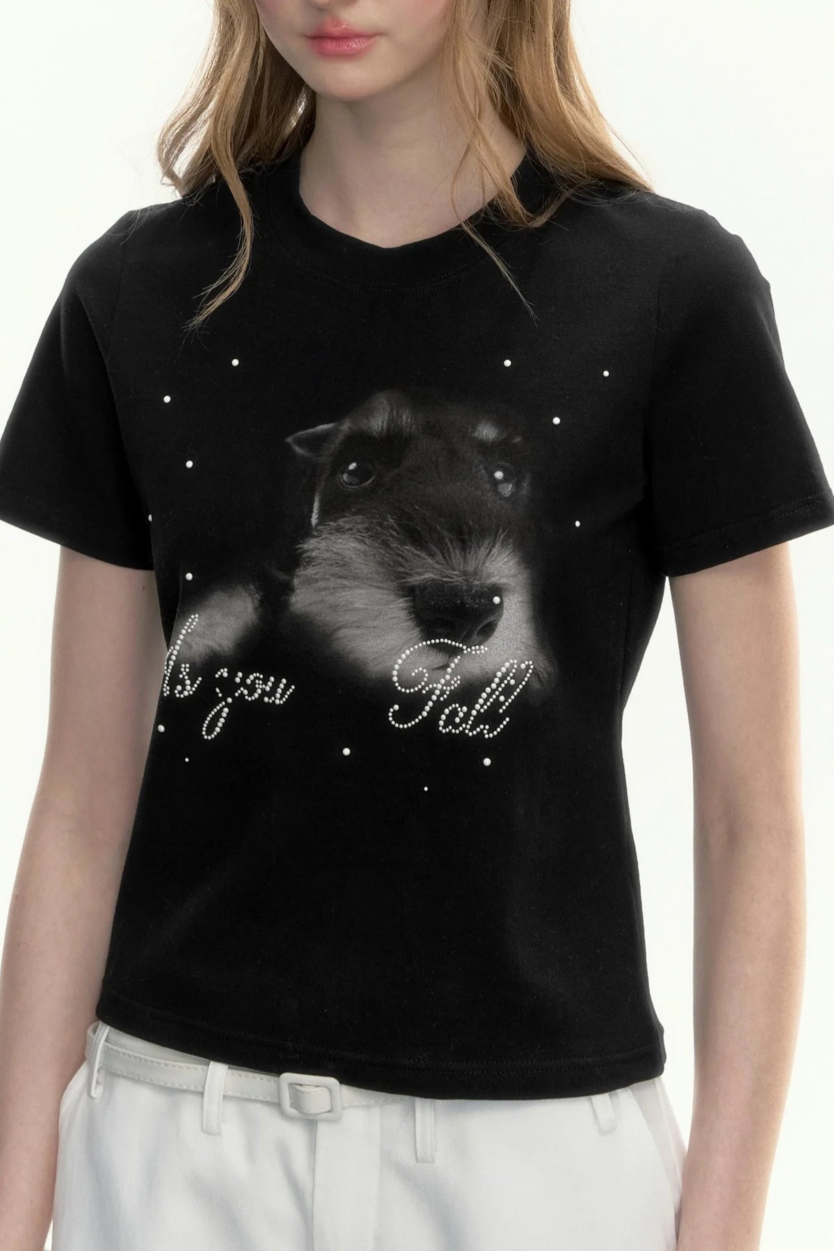 Summer Fluffy's Dream Fun Tee