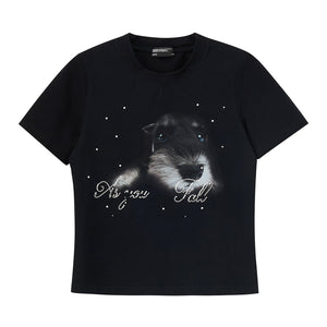 Summer Fluffy's Dream Fun Tee