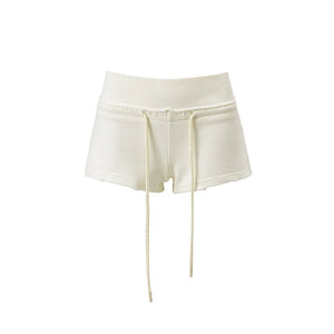 Summer Frayed Diamonds Women Pants
