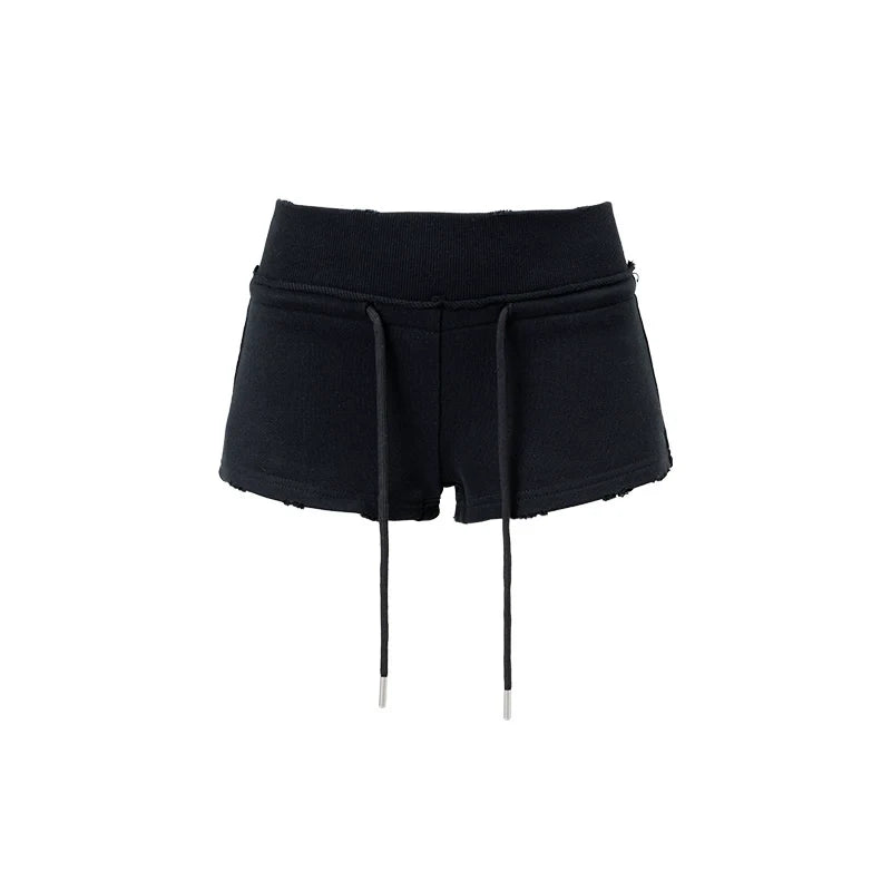 Summer Frayed Diamonds Women Pants