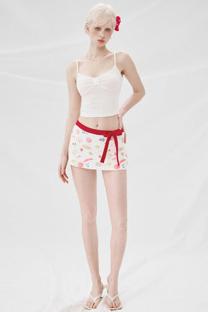 Summer Halter & Cardigan Set-Up