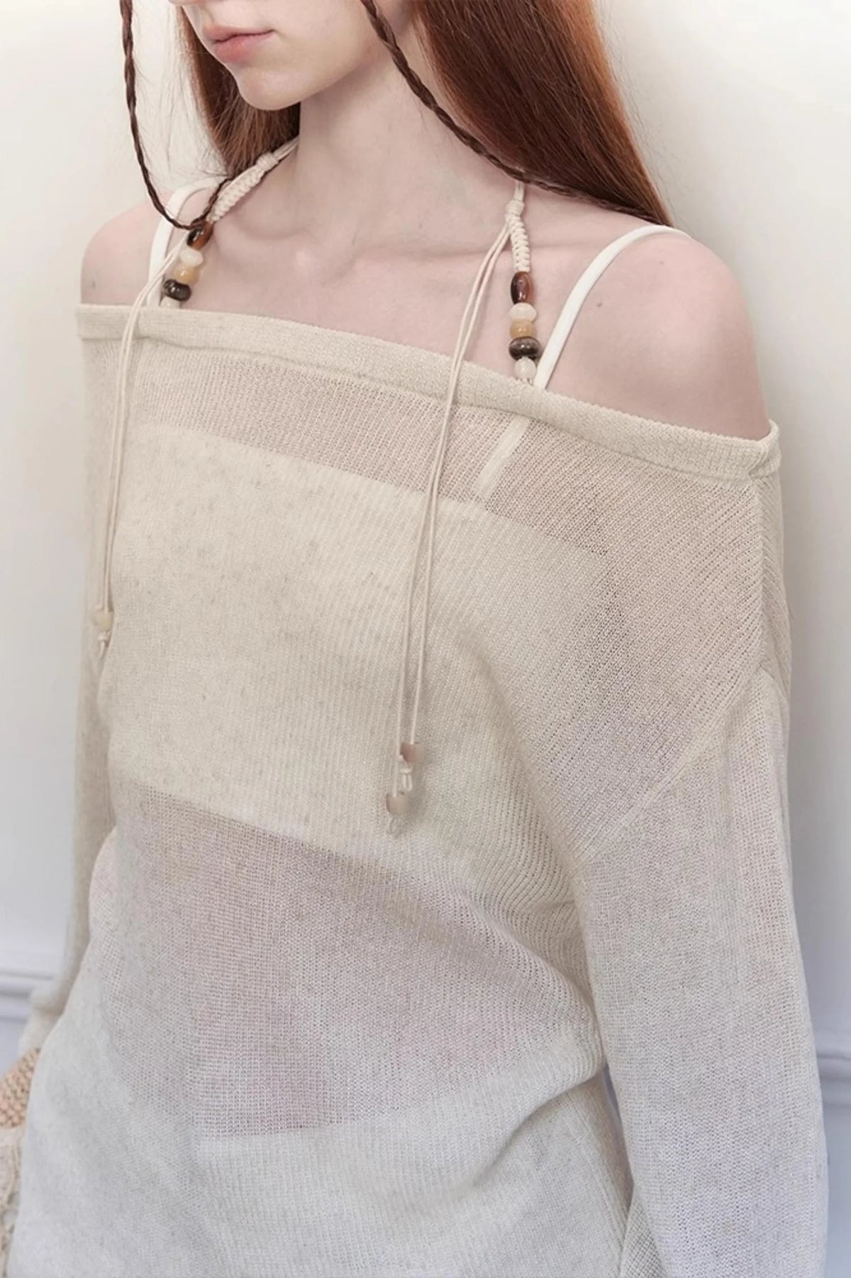 Summer Hollow Blouse