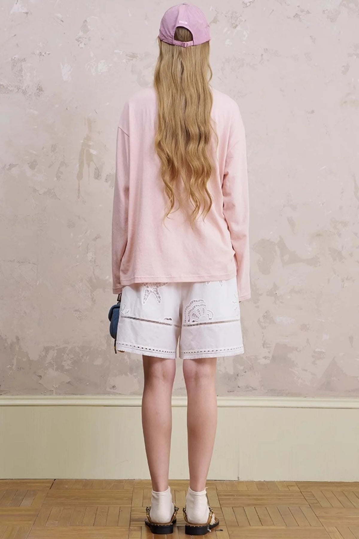 Summer Lace Shorts
