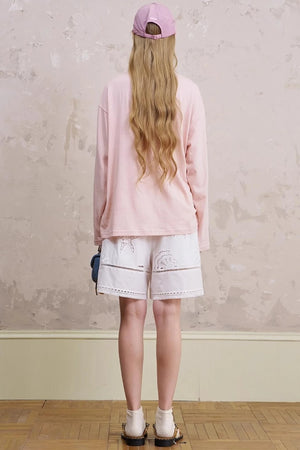 Summer Lace Shorts