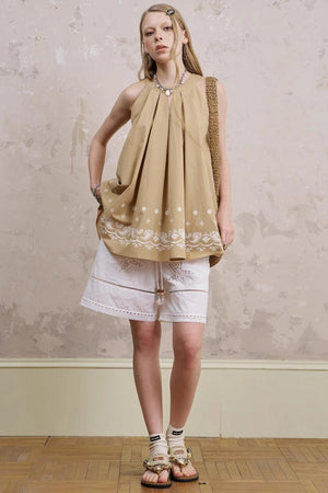 Summer Lace Shorts