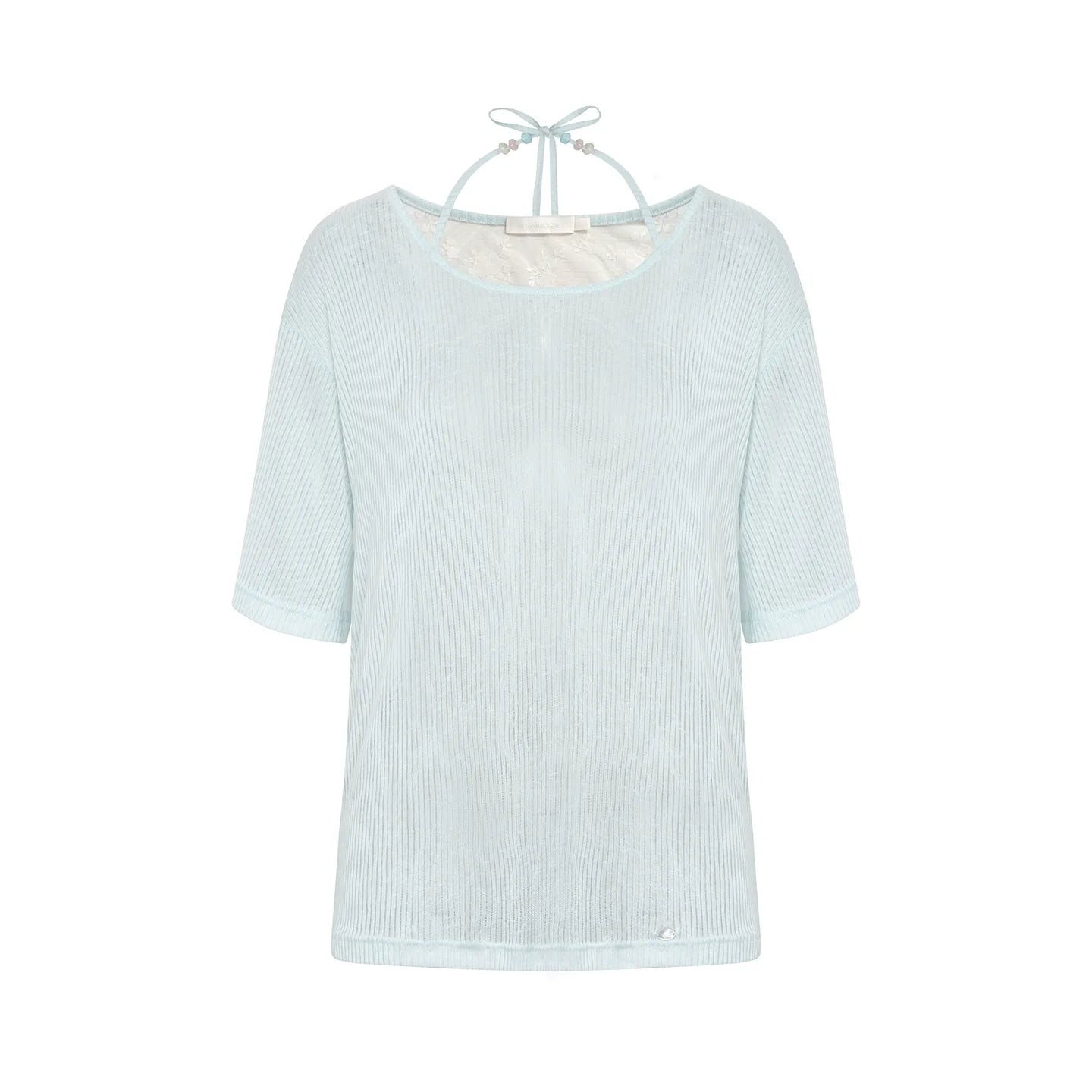Summer Lace Swing Top