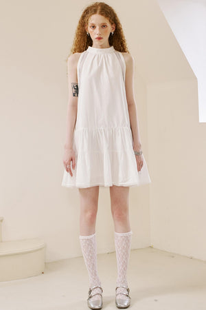 Summer Lace Underdress