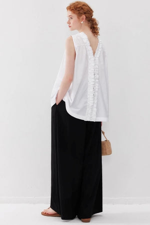 Summer Lace Vest