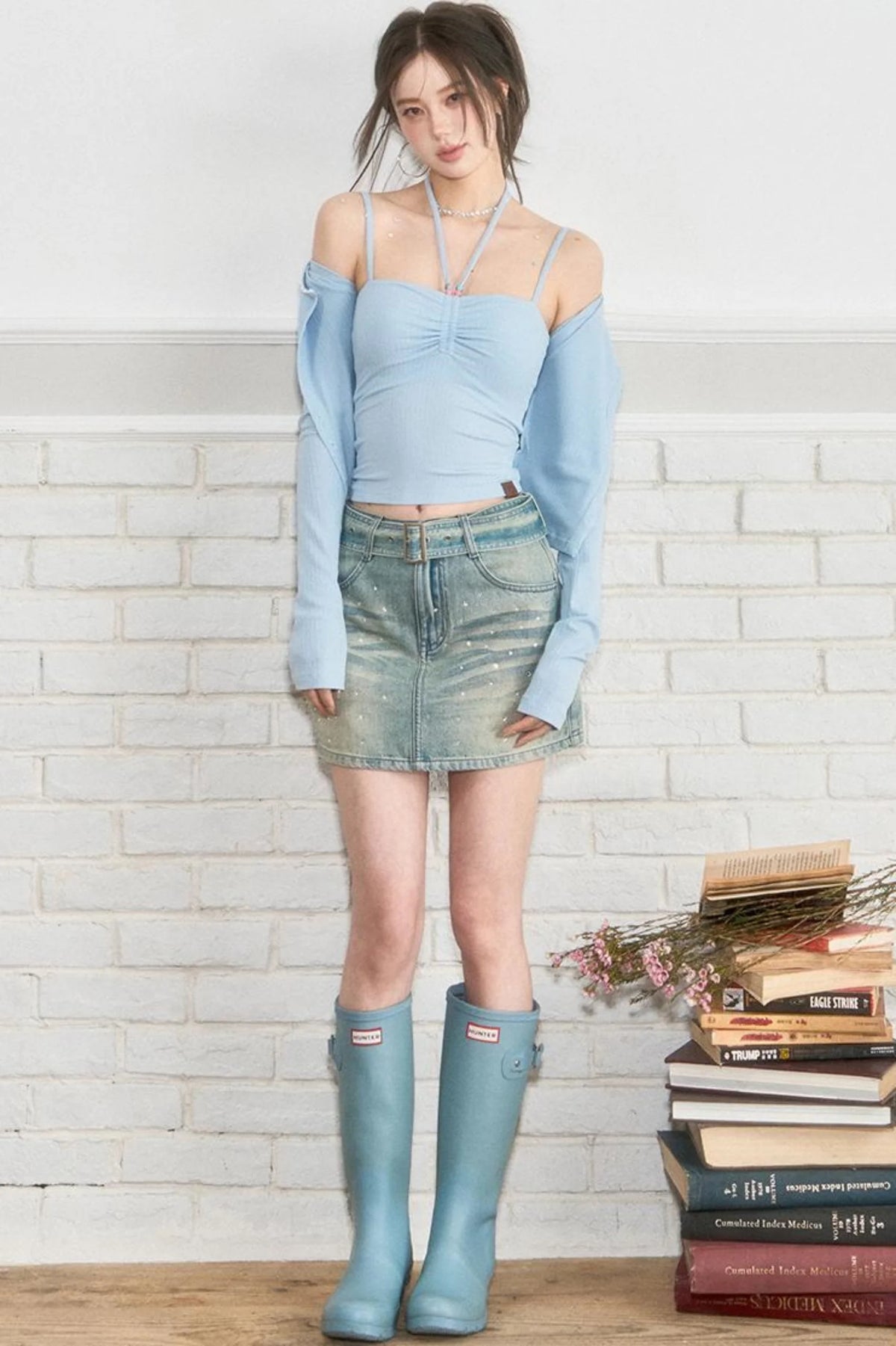 Summer Layered Cardigan Set-Up