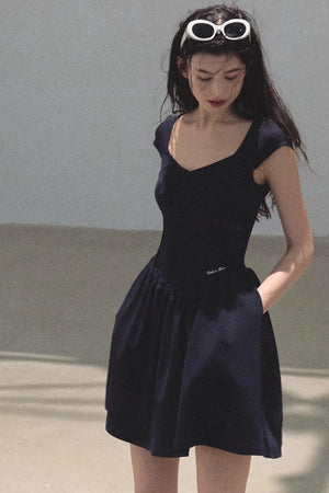 Summer Night Lace Maxi Dress
