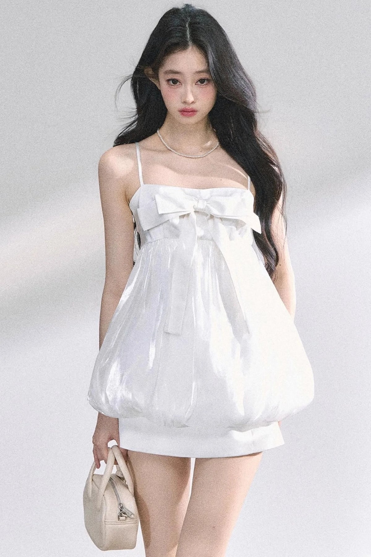 Summer One-Shoulder Dress