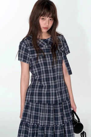Summer Princess A-Line Skirt