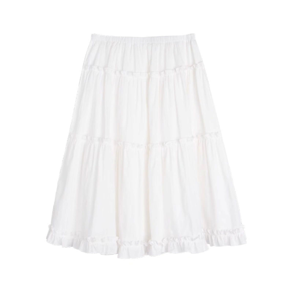 Summer Princess A-Line Skirt