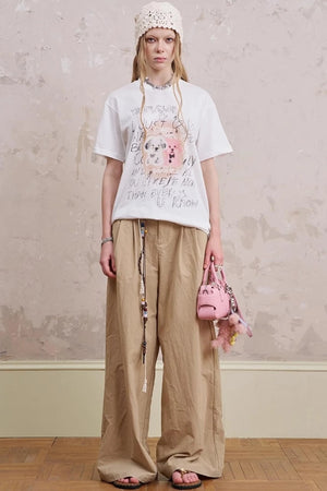 Summer Puppy Tee