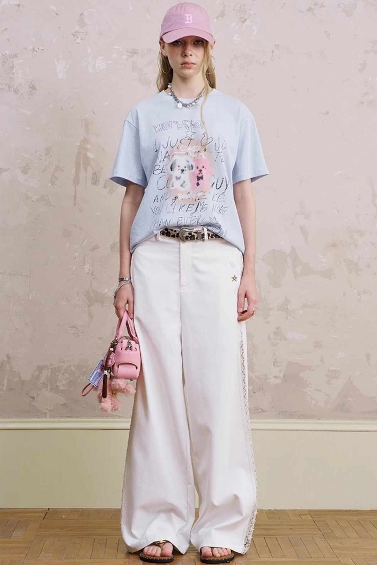 Summer Puppy Tee