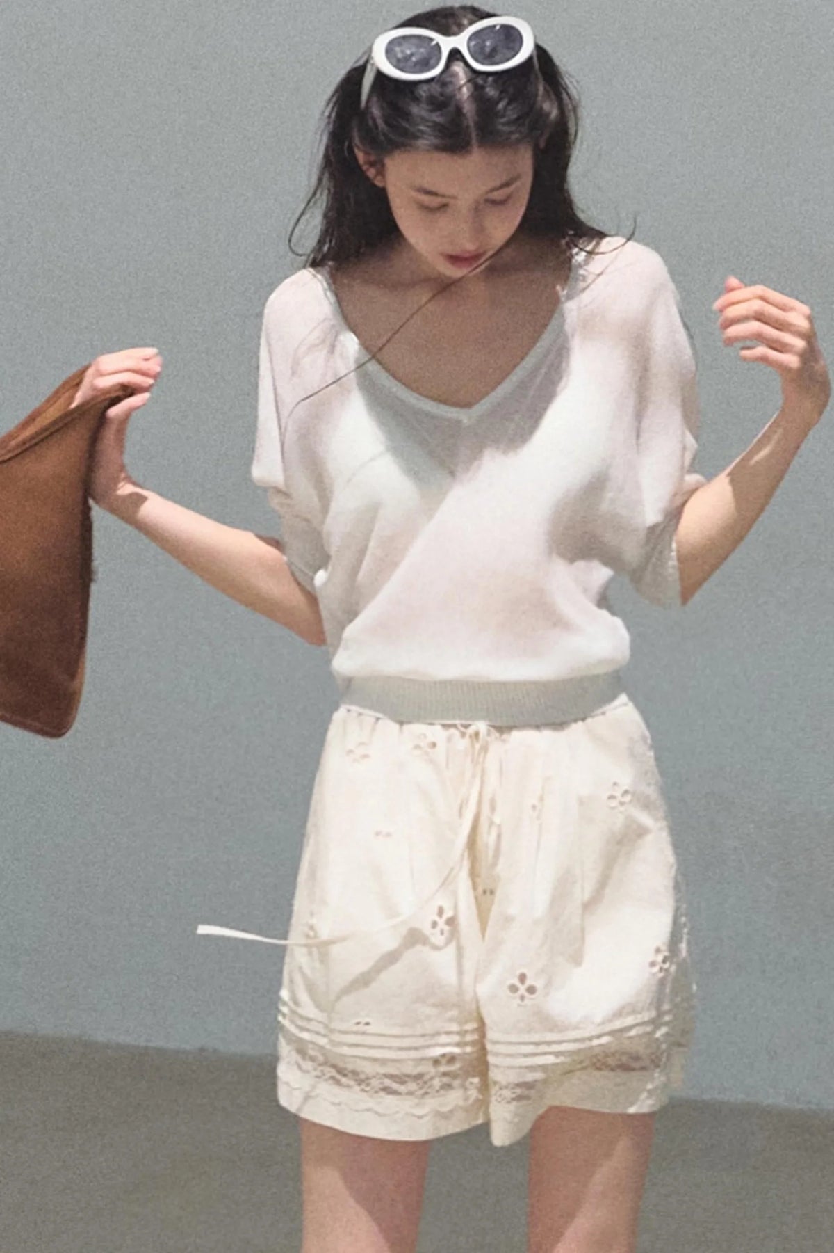 Summer Rome Shorts