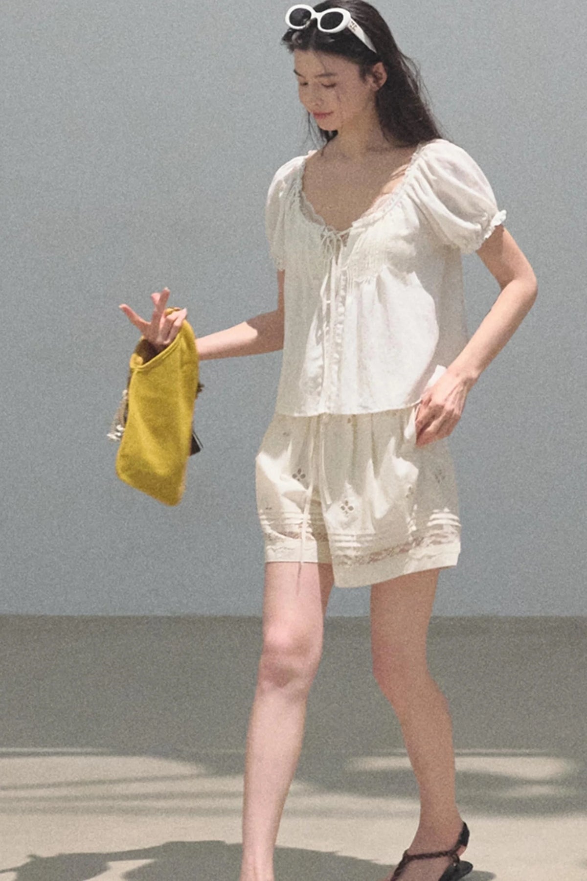 Summer Rome Shorts