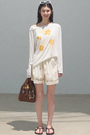 Summer Rome Shorts