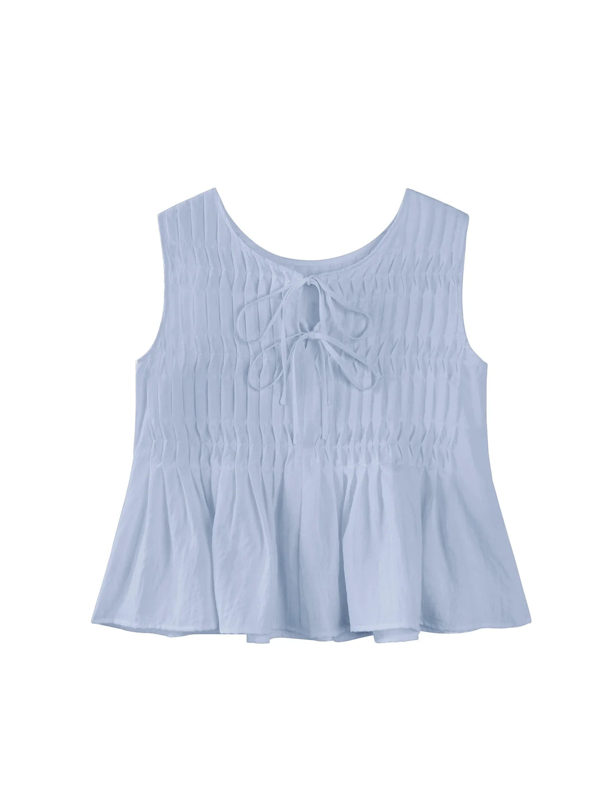 Summer Ruffle Top & Shorts Set-Up
