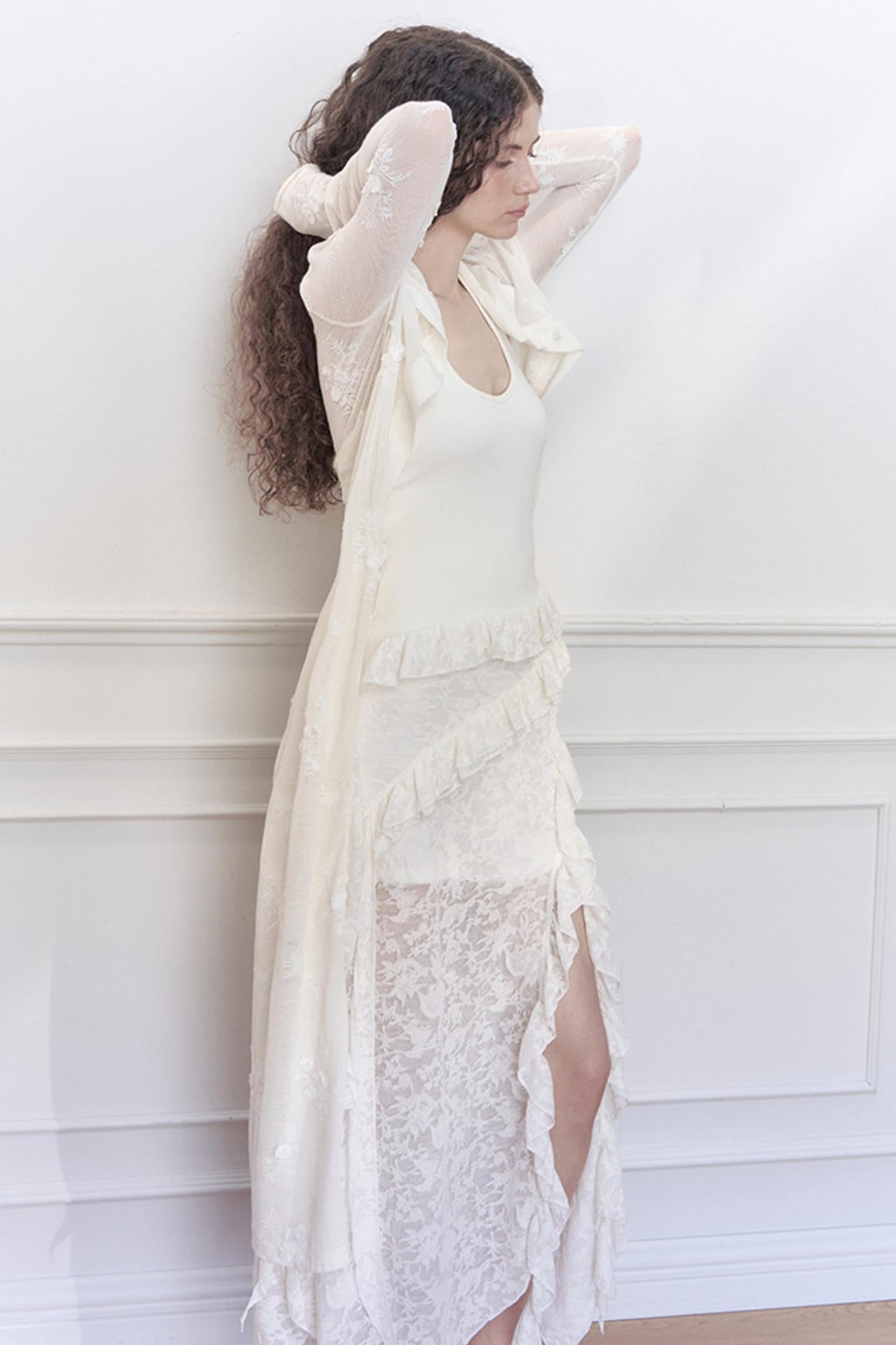 Summer Sheer Cardigan