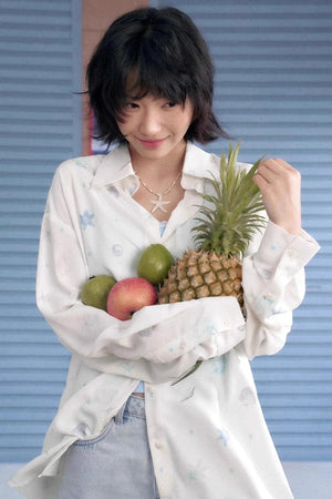 Summer Shield Shirt