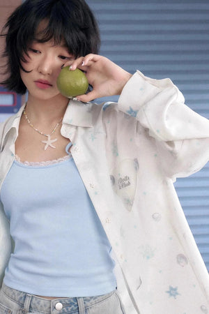 Summer Shield Shirt