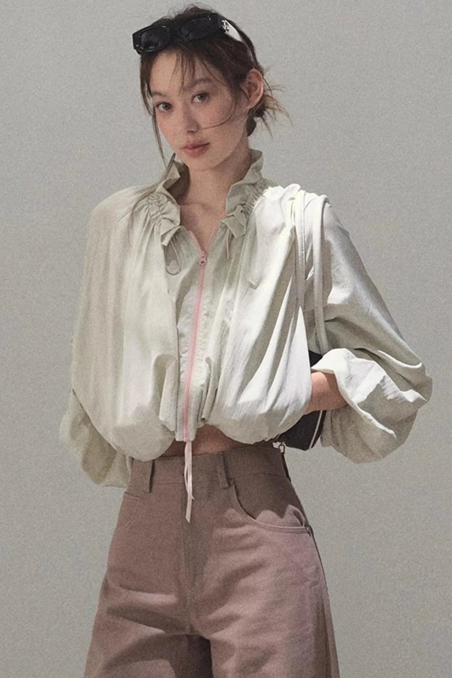 Summer SilkShield Jacket