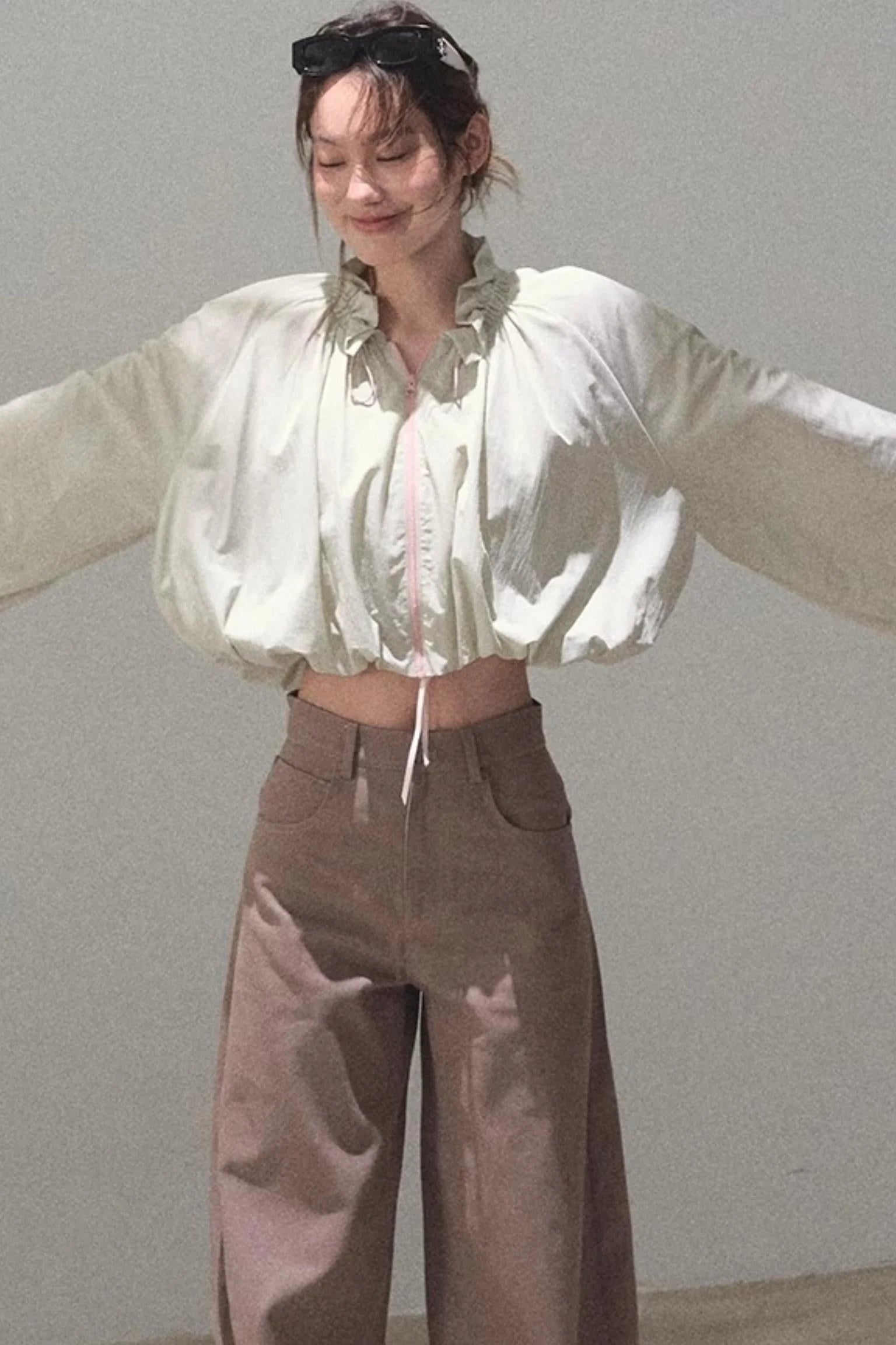Summer SilkShield Jacket
