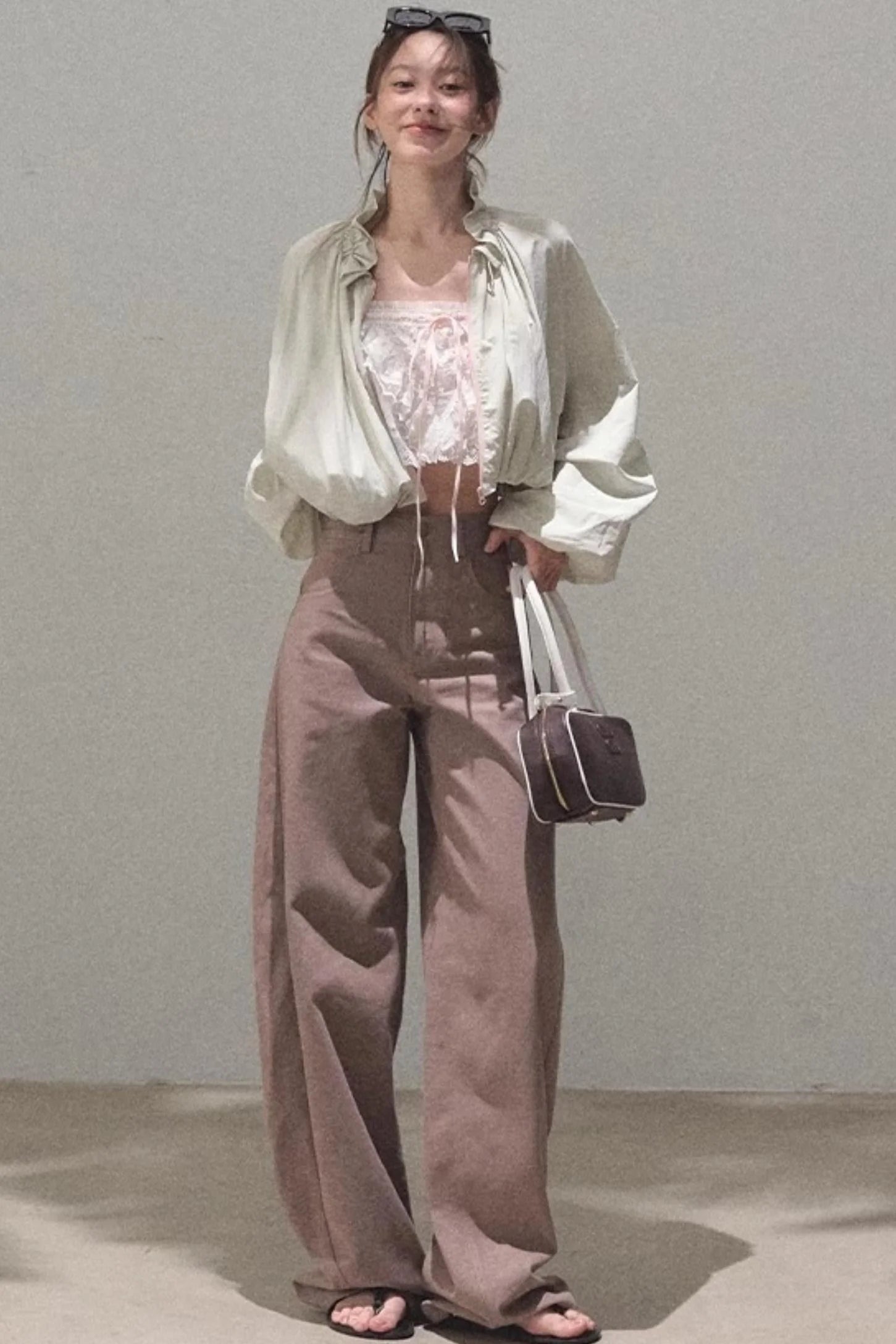 Summer SilkShield Jacket