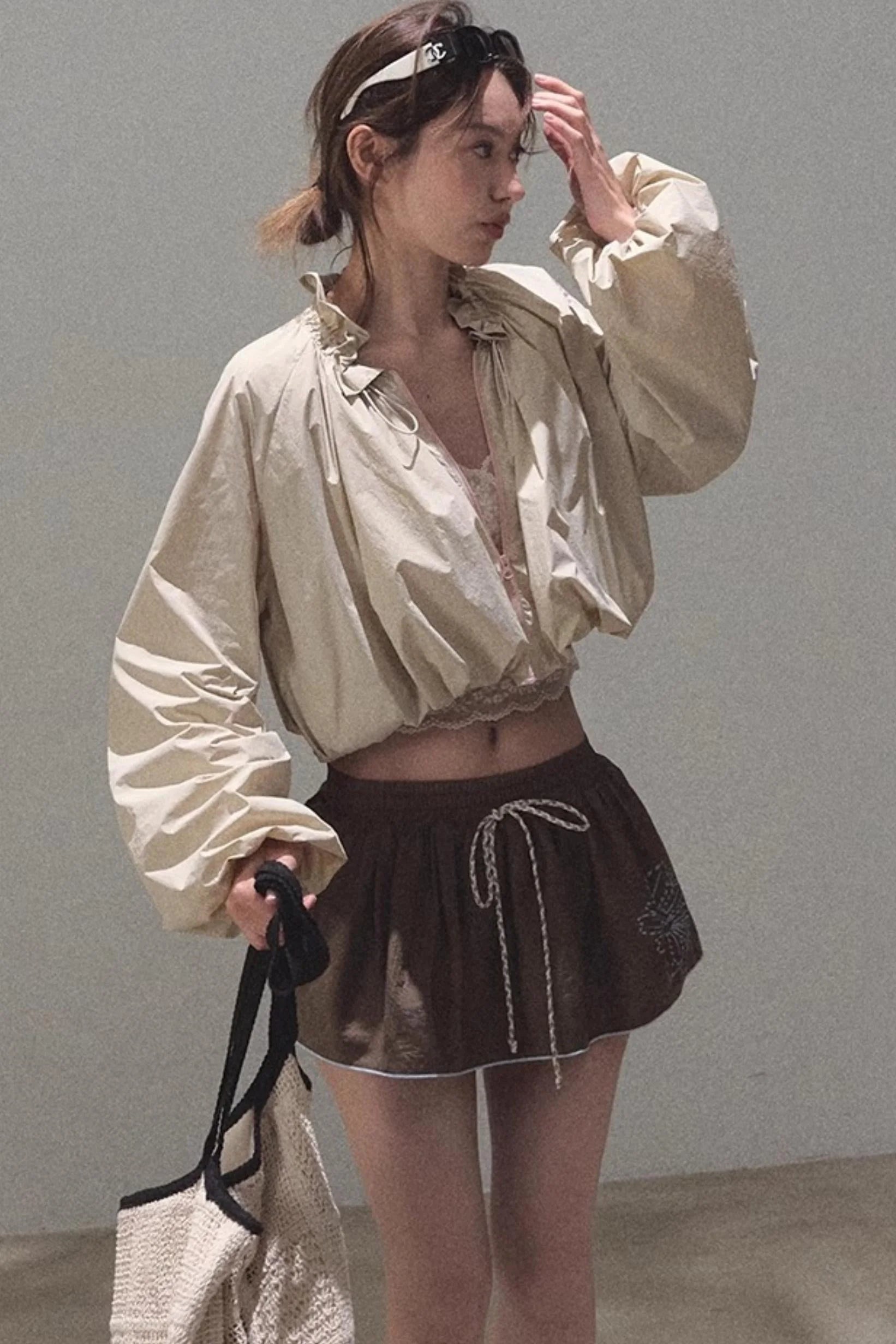 Summer SilkShield Jacket