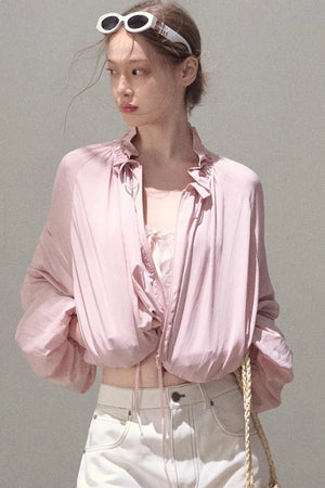 Summer SilkShield Jacket