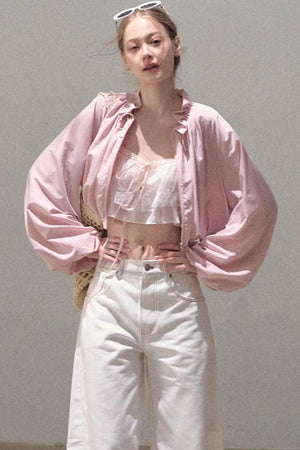 Summer SilkShield Jacket