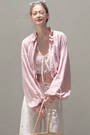 Summer SilkShield Jacket