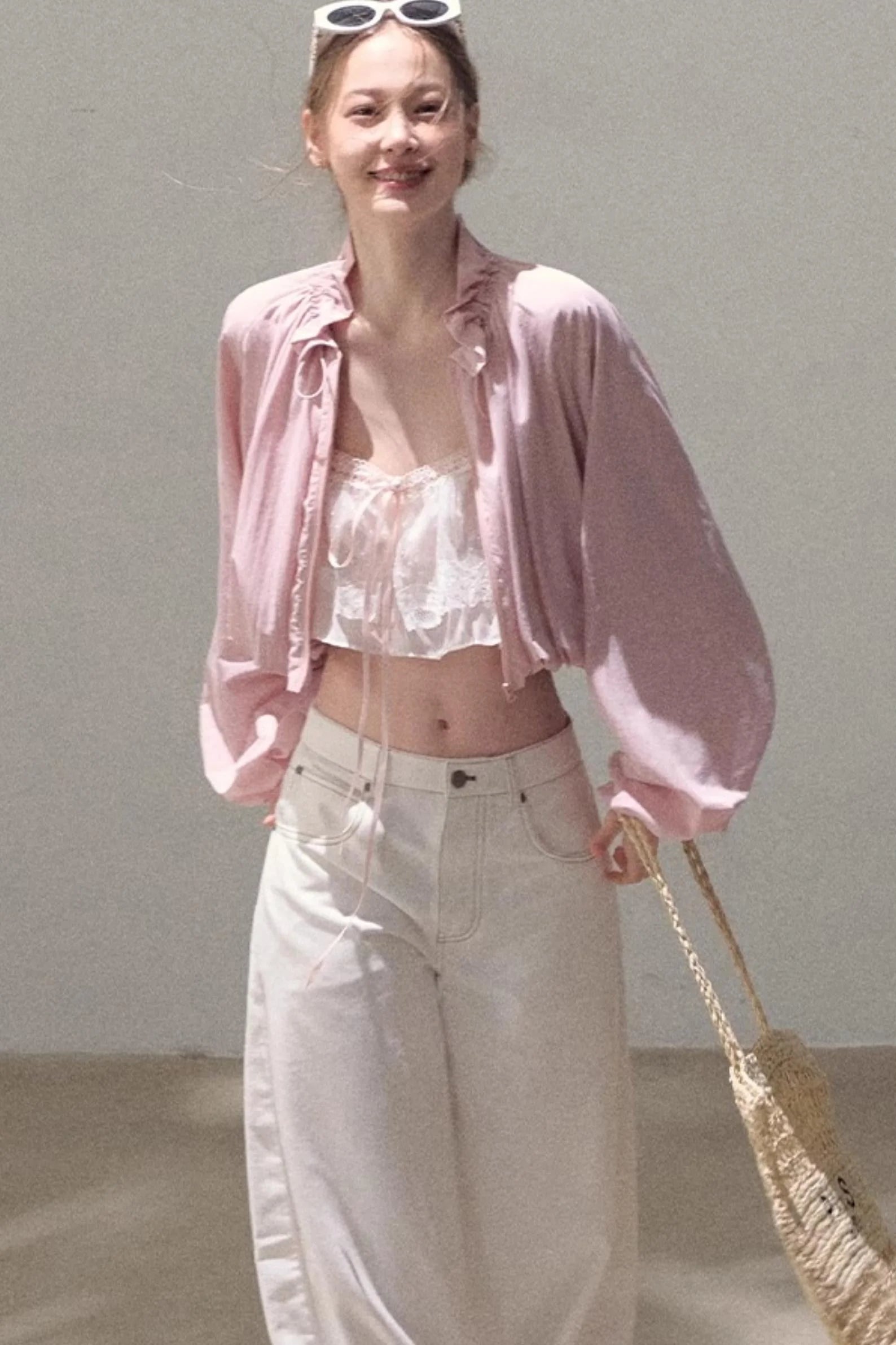 Summer SilkShield Jacket