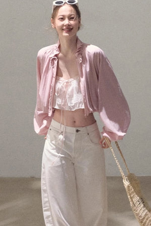 Summer SilkShield Jacket
