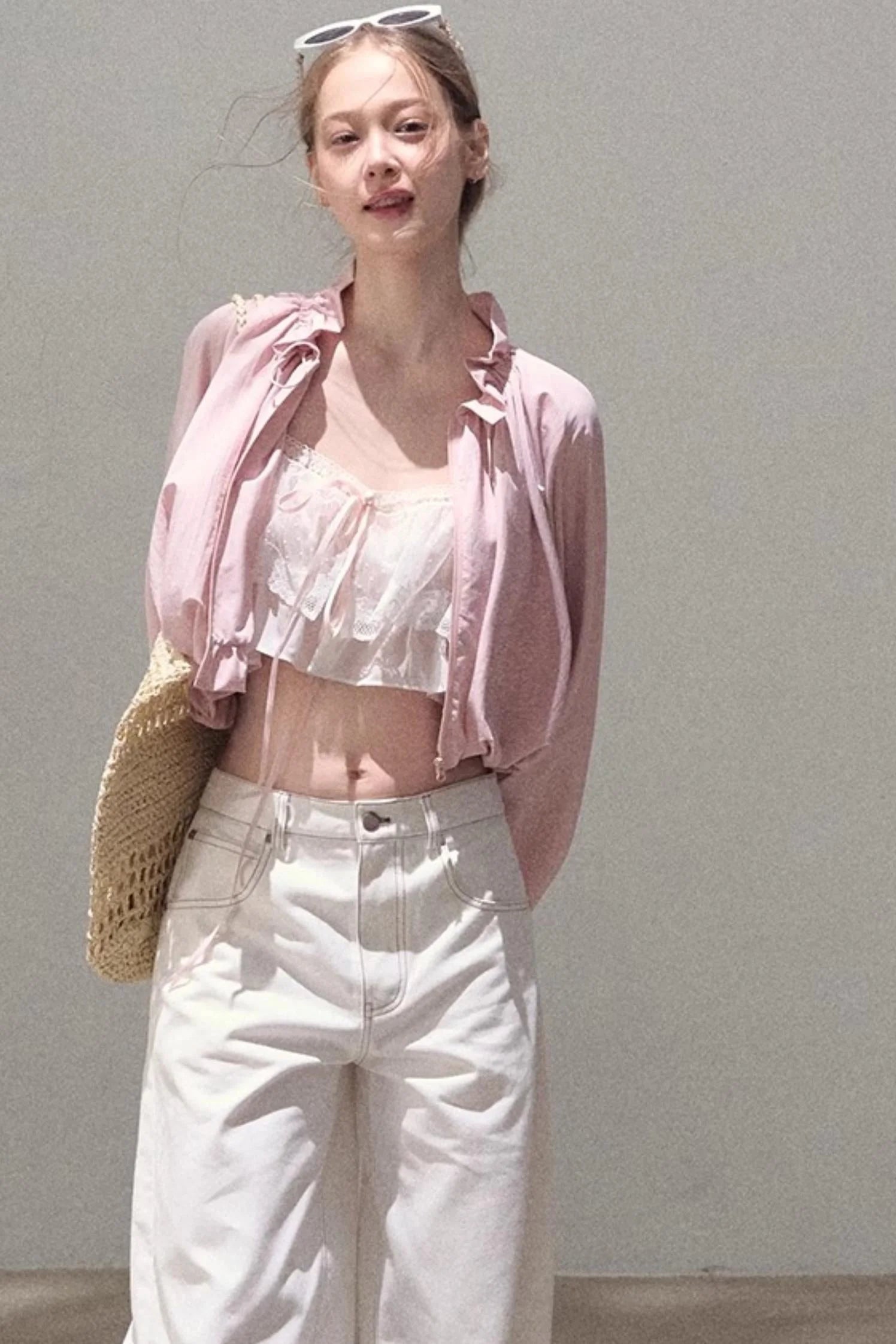 Summer SilkShield Jacket