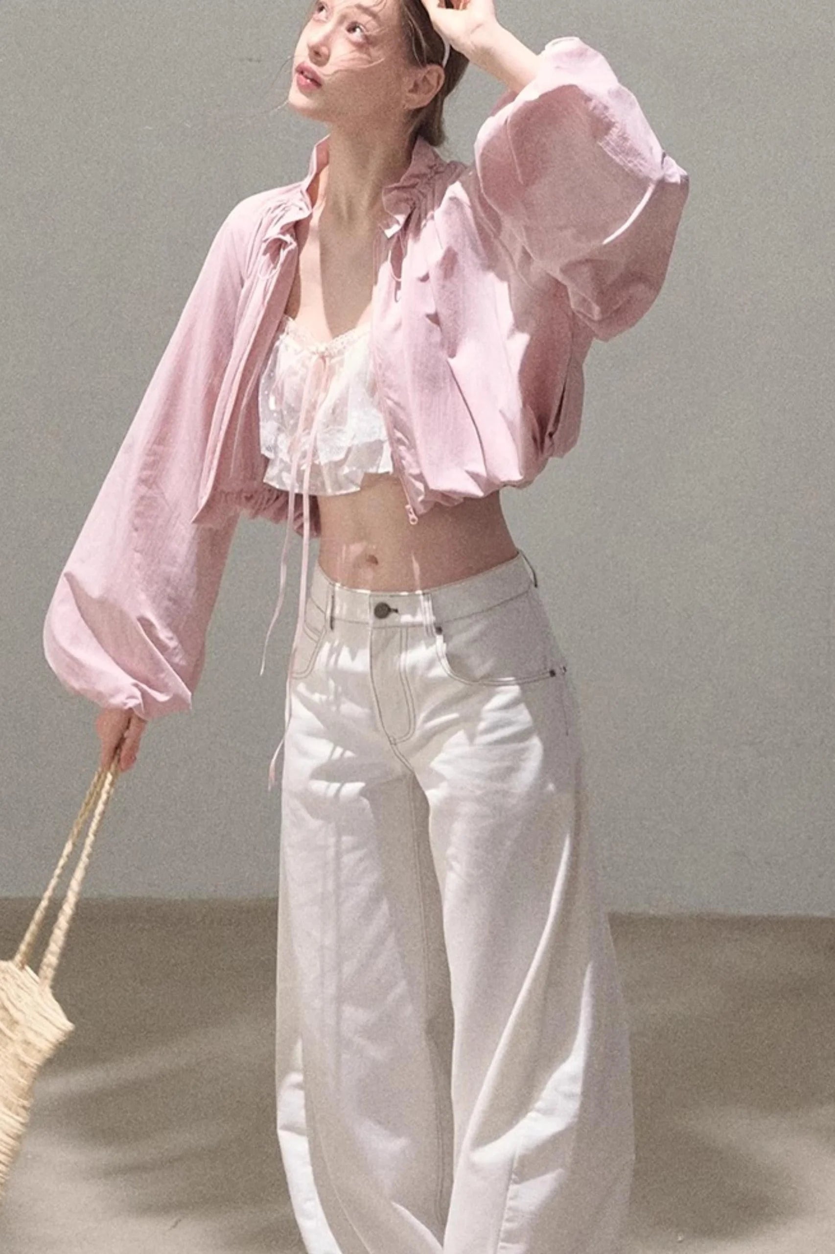 Summer SilkShield Jacket