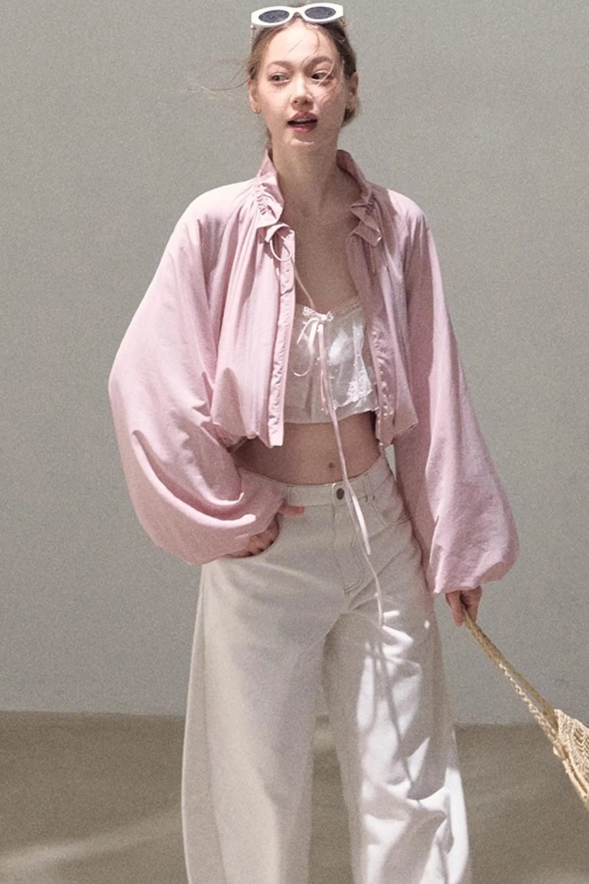 Summer SilkShield Jacket